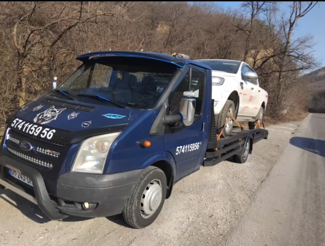 ევაკუატორი evakuatori 24/7